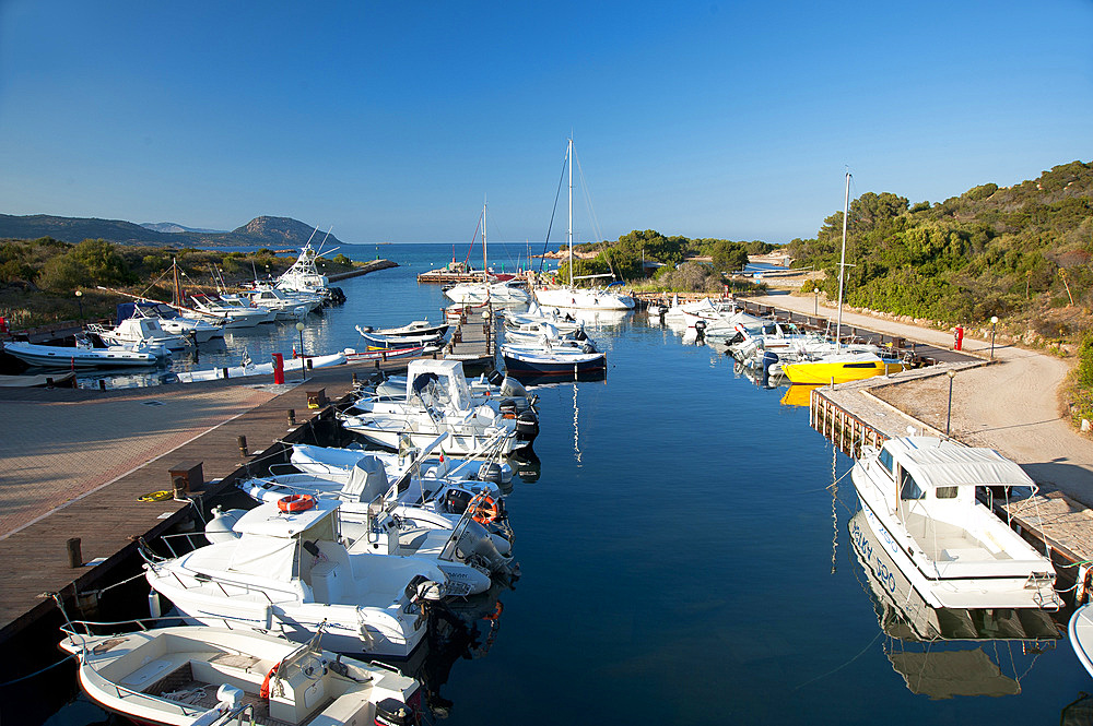 Baia Corallina, Loiri Porto San Paolo, Sardinia, Italy, Europe