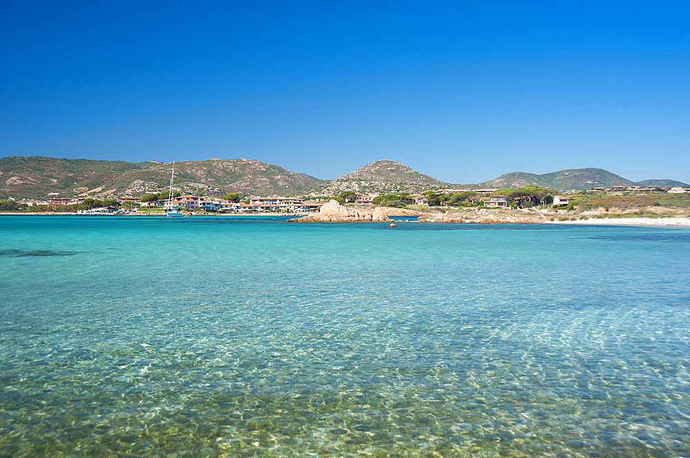 Porto San Paolo, Loiri Porto San Paolo, Sardinia, Italy, Europe