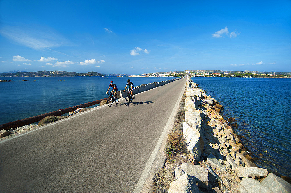 Passo della Moneta, Caprera, La Maddalena Island, Sardinia, Italy, Europe