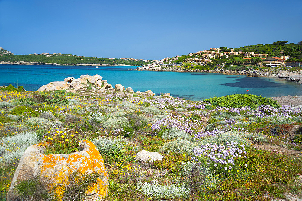 Baia di Santa Reparata, Santa Teresa di Gallura, Sardinia, Italy, Europe