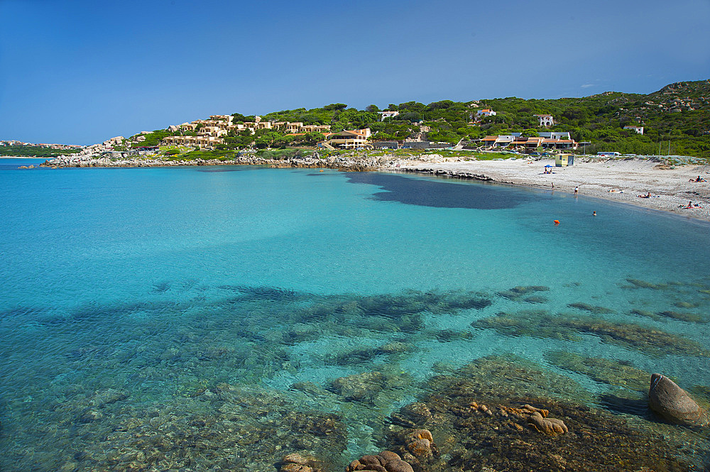 Baia di Santa Reparata, Santa Teresa di Gallura, Sardinia, Italy, Europe