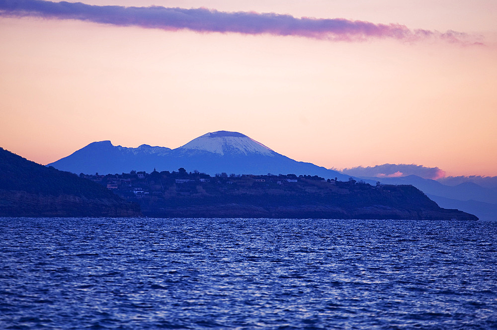 Vesuvio volcano, Neaples, Campania, Italy, Europe