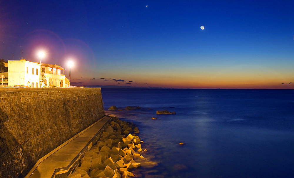Forio, Ischia island, Naples, Campania, Italy, Europe