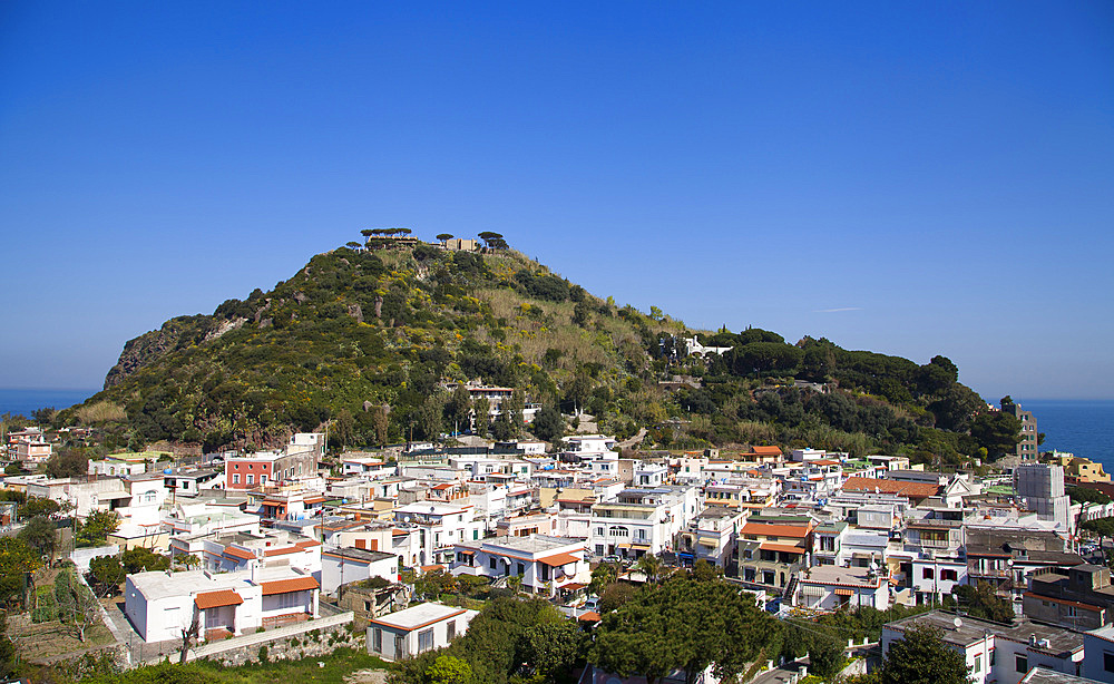 Lacco Ameno, Ischia island, Campania, Italy, Europe