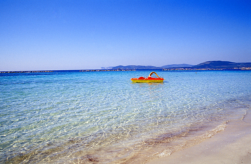 PedalÚ, Alghero, Sardinia, Italy