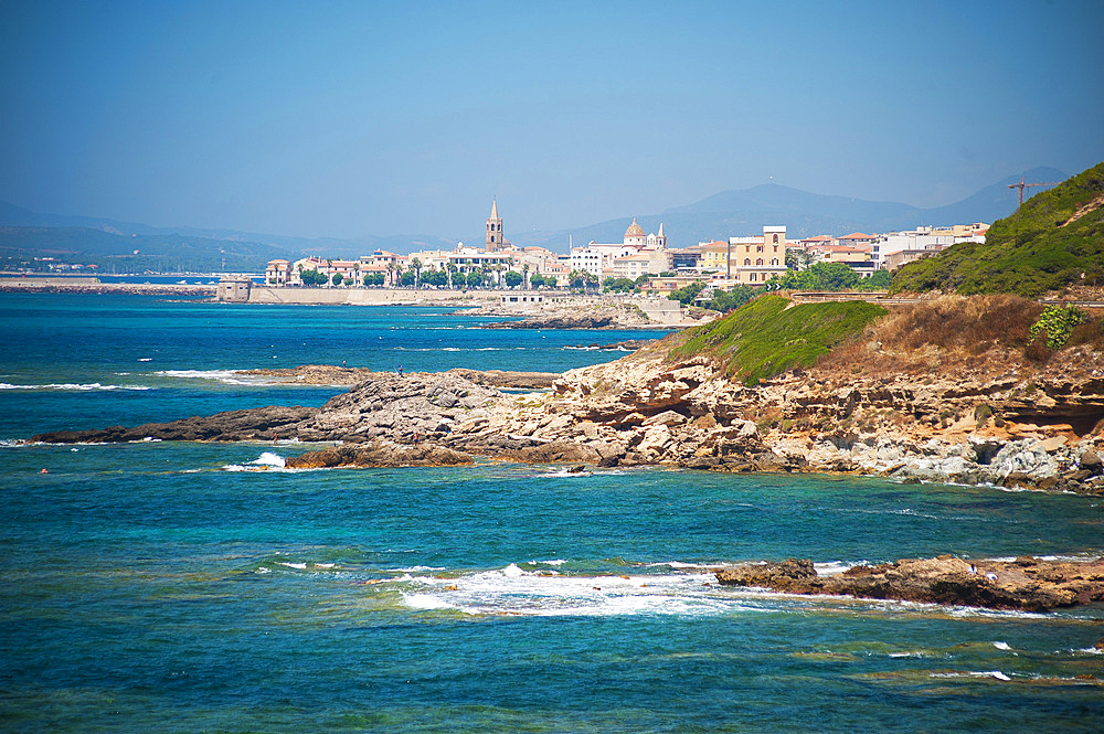 Alghero, Sardinia, Italy, Europe