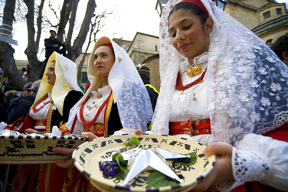 Race to the Star, Sartiglia, Oristano, Sardinia, Italy