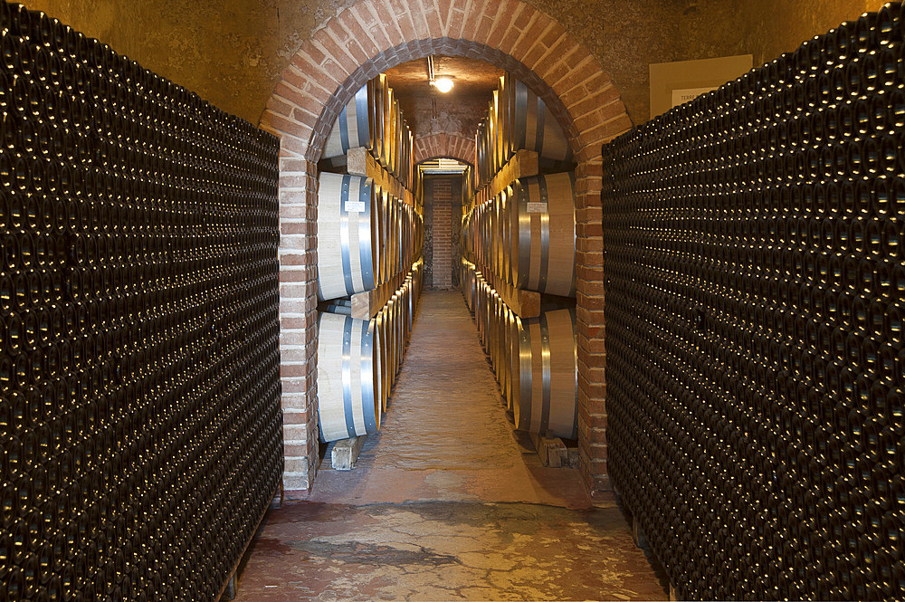 Cantina di Santadi, Sardinia, Italy, Europe