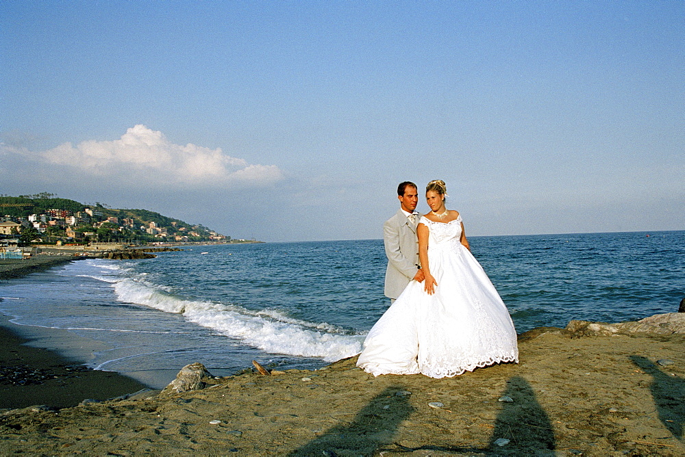 Married couple, Italy