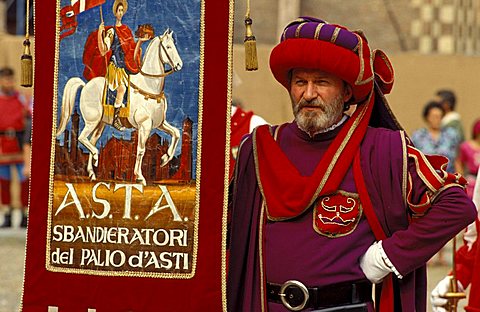 Character, Palio di Asti, Asti, Piemonte, Italy 