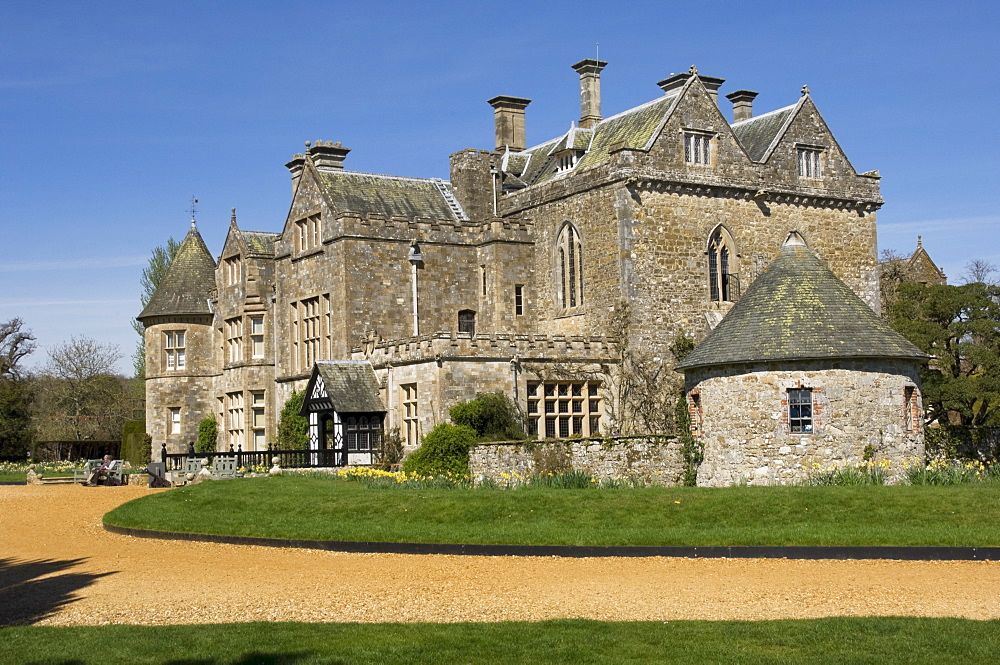 Beaulieu Palace House, Hampshire, England, United Kingdom, Europe