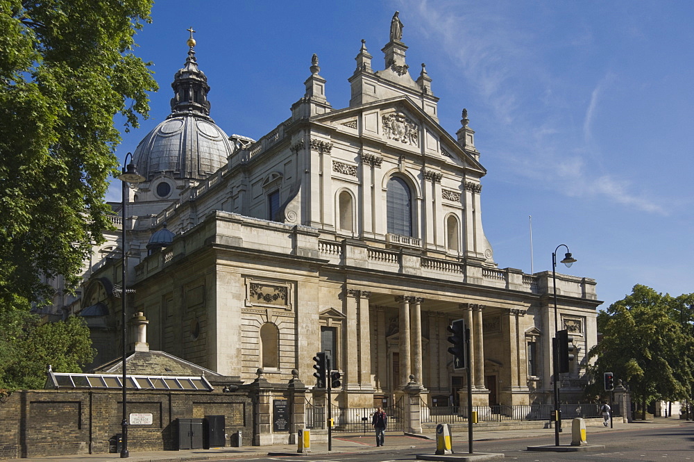 Brompton Oratory, London, England, United Kingdom, Europe