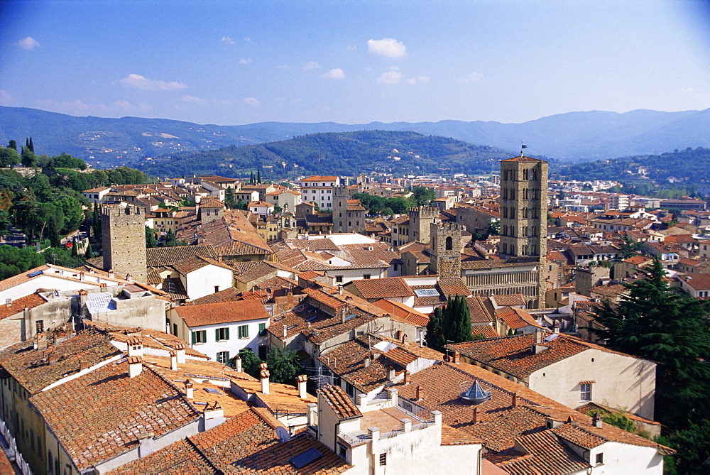 Cortona, Umbria, Italy, Europe