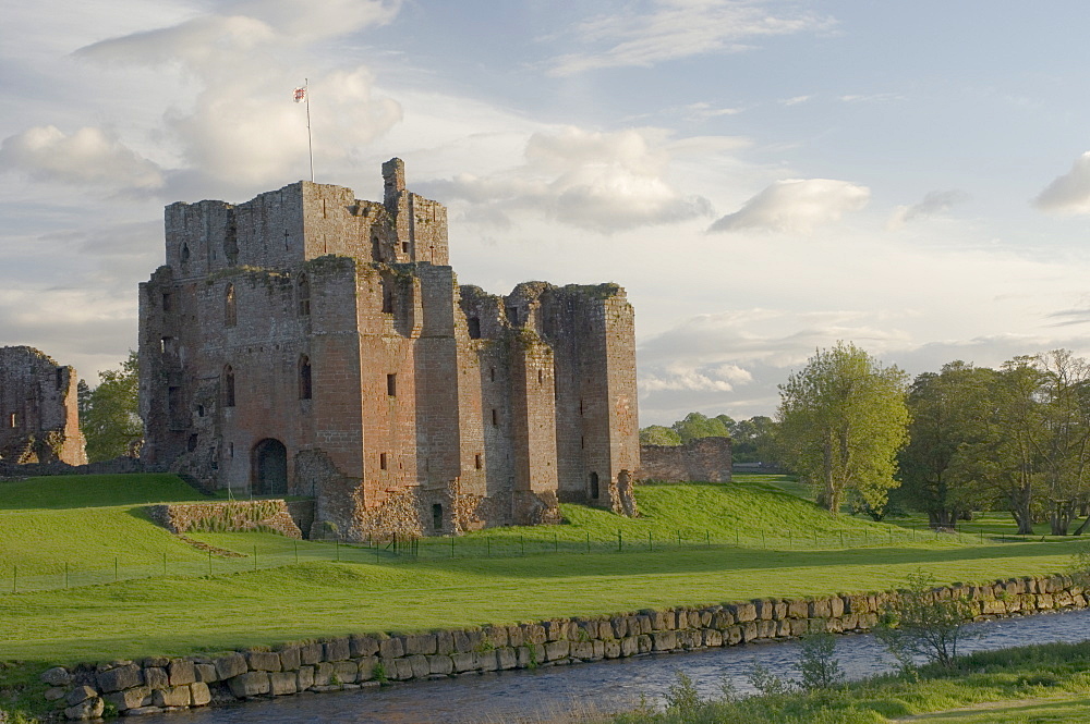 Brougham Castle, Eden Valley, Cumbria, England, United Kingdom, Europe