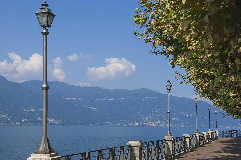 Lake Como, Lombardy, Italian Lakes, Italy, Europe