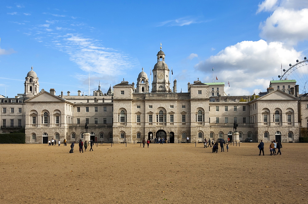 Horse Guards Parade Ground, London, England, United Kingdom, Europe