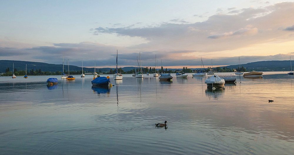 Chiemsee, Bavaria, Germany, Europe