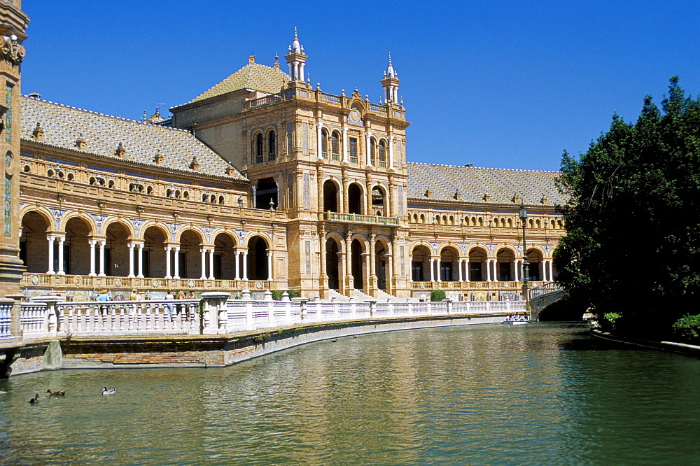 Seville, Andalucia (Andalusia), Spain, Europe