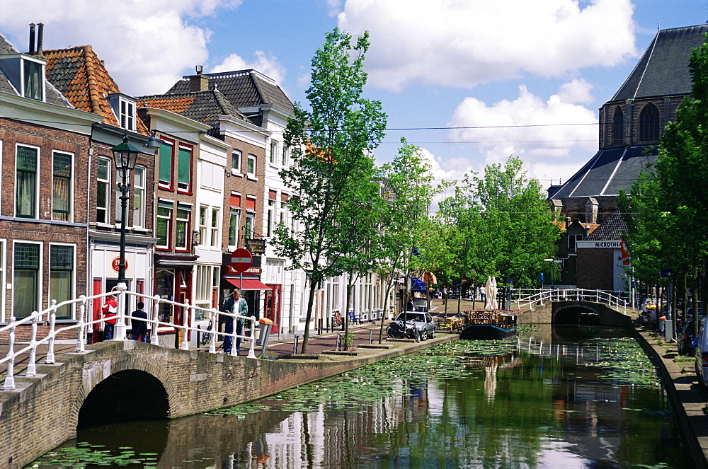 Delft, Holland (Netherlands), Europe