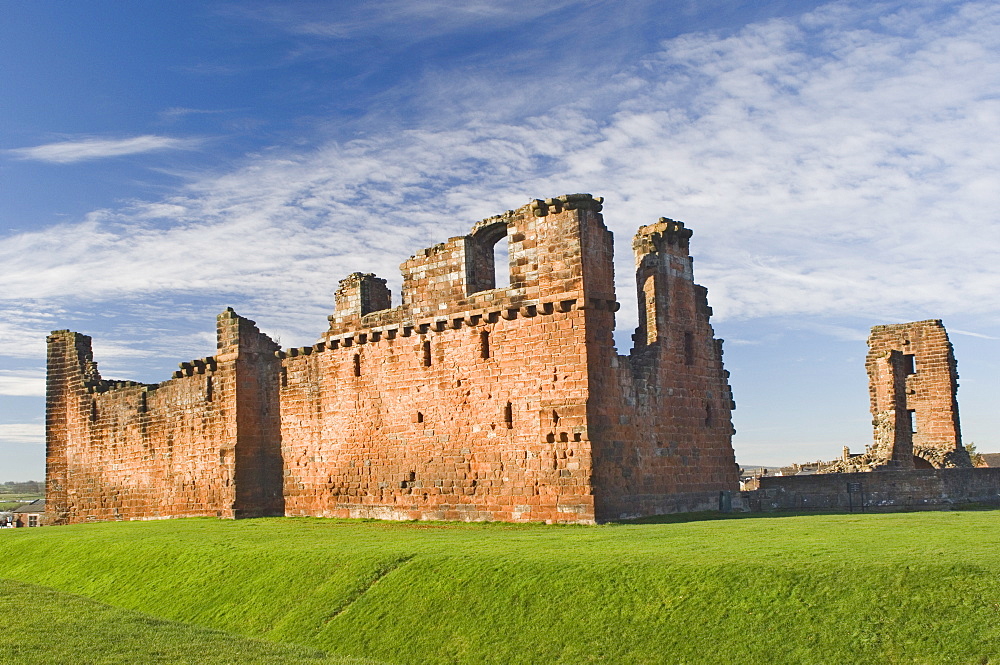 Penrith Castle, Cumbria, England, United Kingdom, Europe