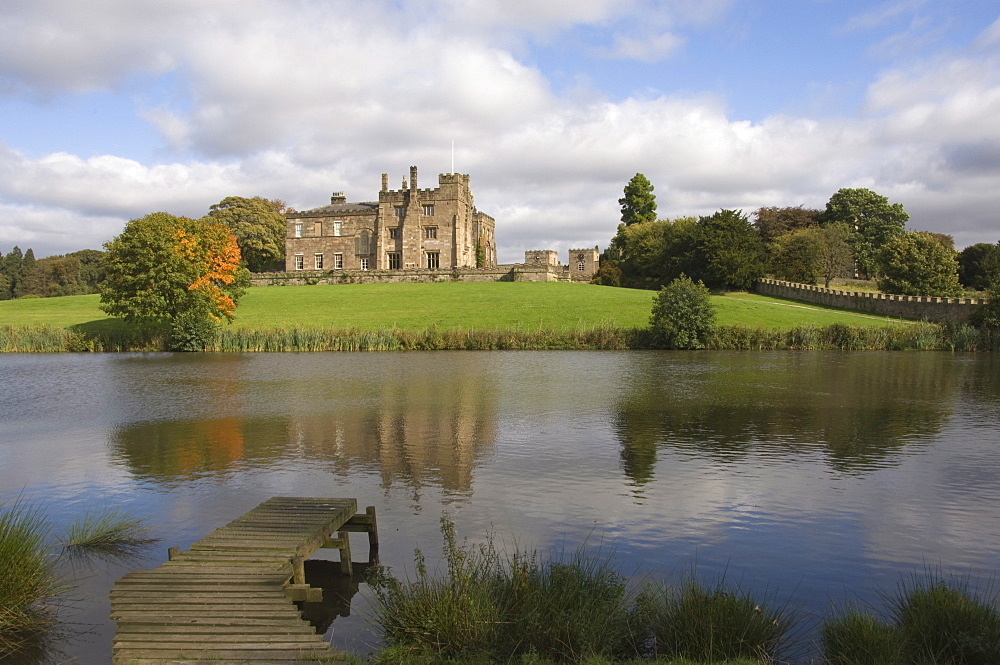 Ripley Castle, North Yorkshire, England, United Kingdom, Europe