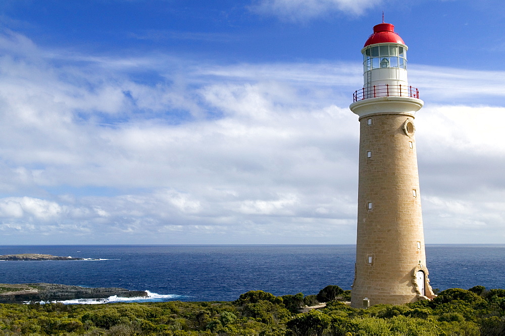 Lighthouse, Kangaroo Island, South Australia, Australia, Pacific