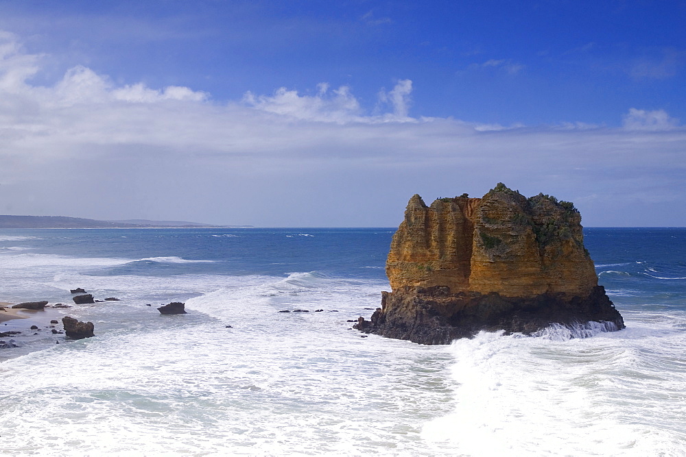 Eagle Rock, Split Point, Great Ocean Road, Victoria, Australia, Pacific