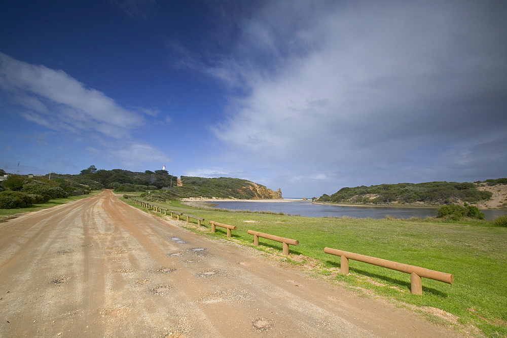 Eagle Rock, Split Point, Great Ocean Road, Victoria, Australia, Pacific