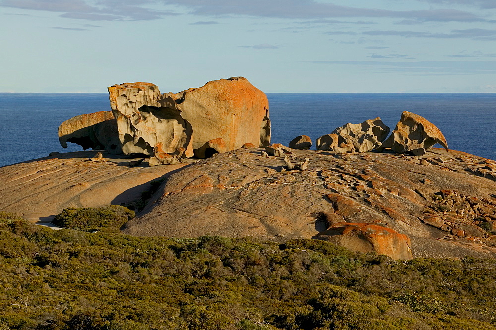 Remarkable Rocks, Flinders Chase National Park, Kangaroo Island, South Australia, Australia, Pacific