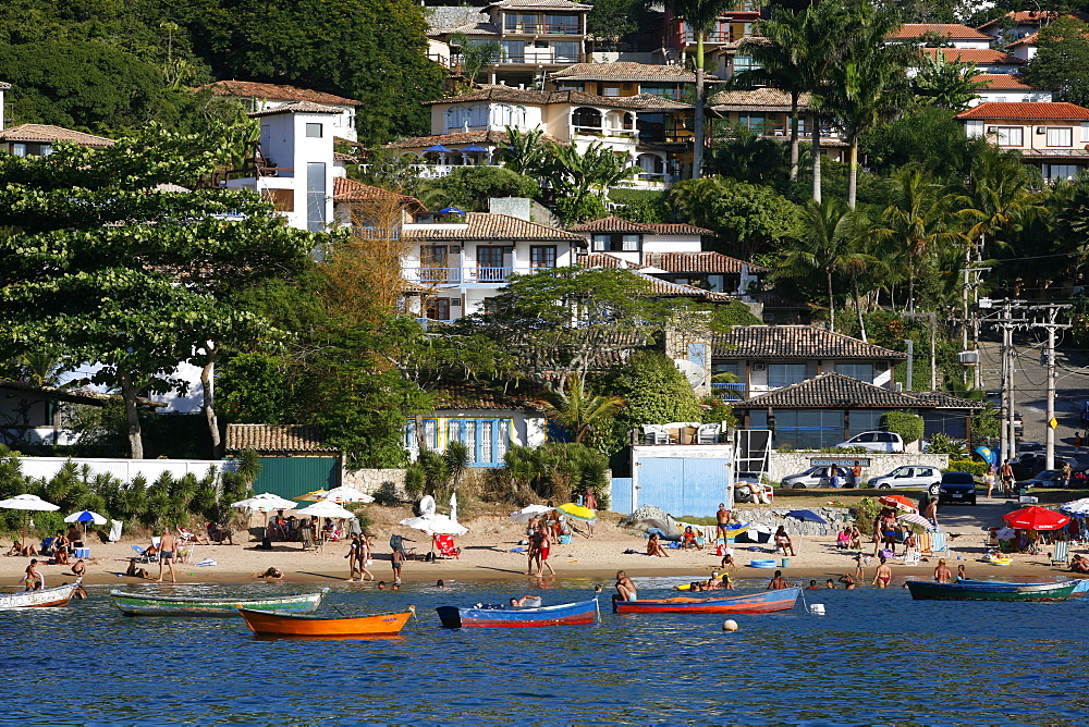 Joao Fernandez Beach, Buzios, Rio de Janeiro State, Brazil, South America 