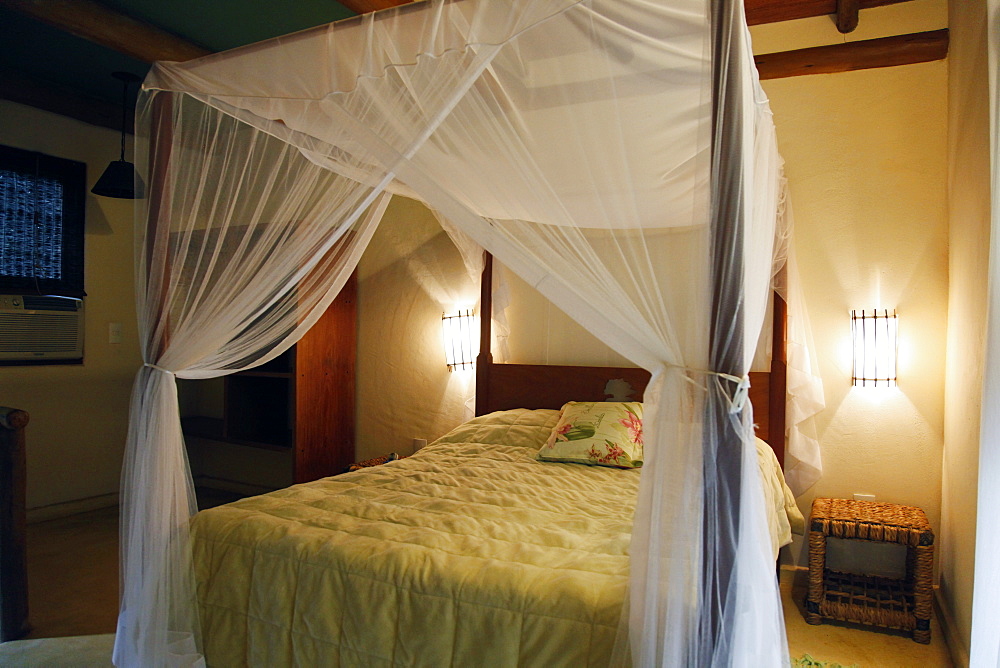 Room at Hotel Mata Nativa, Trancoso, Bahia, Brazil, South America