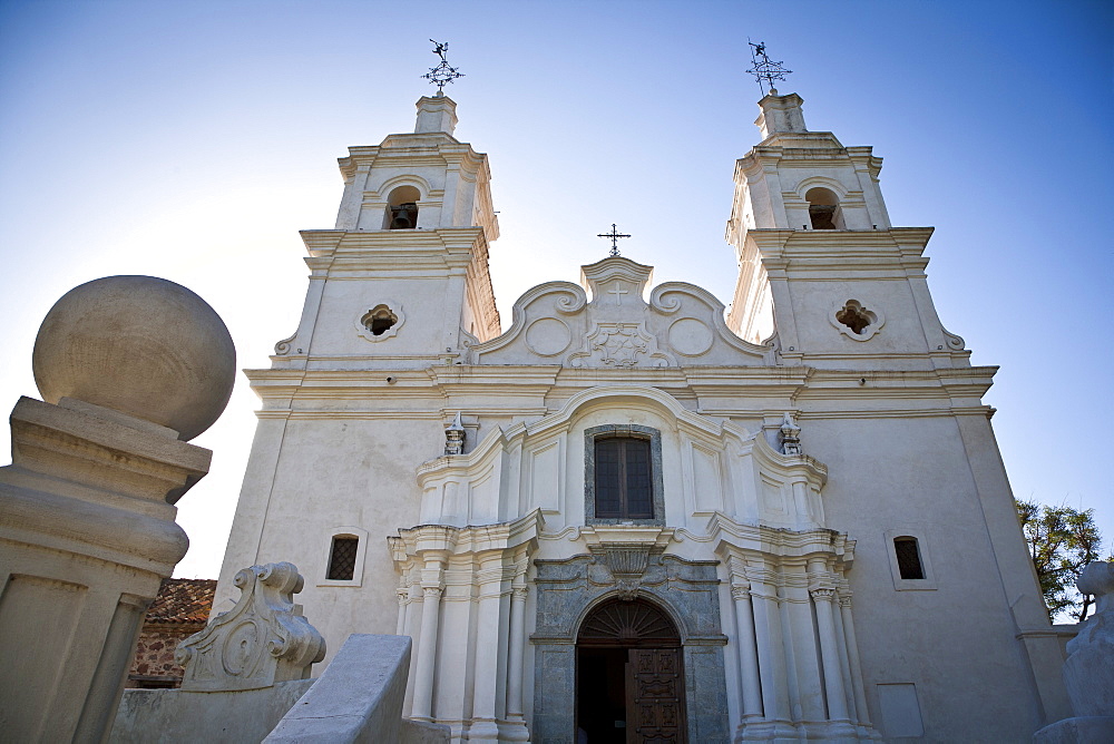 Santa Catalina Jesuit Estancia, UNESCO World Heritage Site, Cordoba Province, Argentina, South America