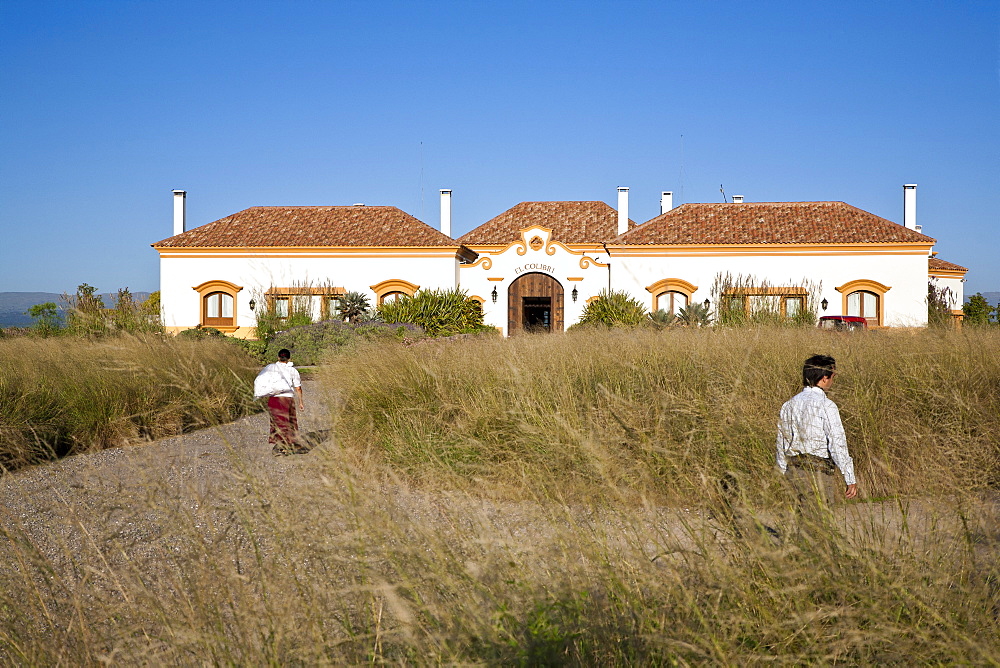 Estancia El Colibri, Cordoba Province, Argentina, South America