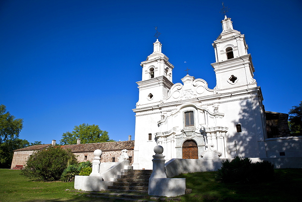 Santa Catalina Jesuit Estancia, UNESCO World Heritage Site, Cordoba Province, Argentina, South America 