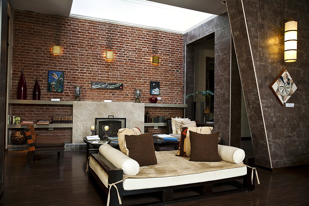 Azur Real boutique hotel, considered the best in Cordoba City, Cordoba Province, Argentina, South America