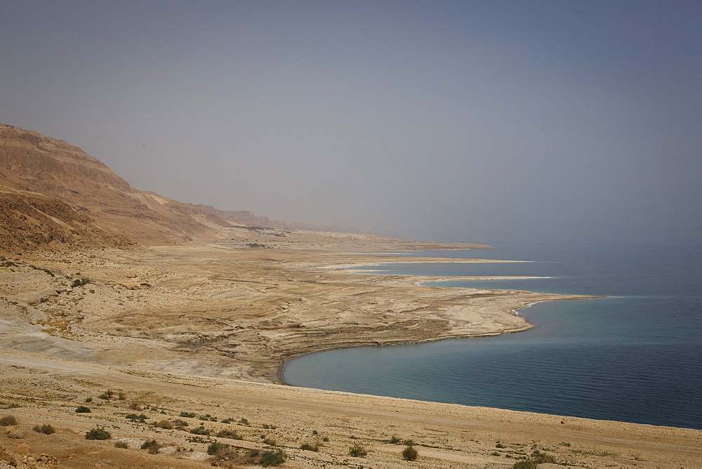 Dead Sea, Israel, Middle East 