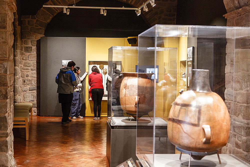 Machu Picchu Museum (Casa Concha Museum), Cuzco, Peru, South America