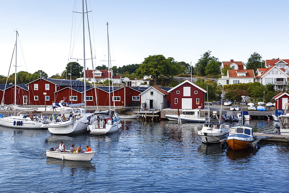 Koster Islands, Vastra Gotaland region, Sweden, Scandinavia, Europe