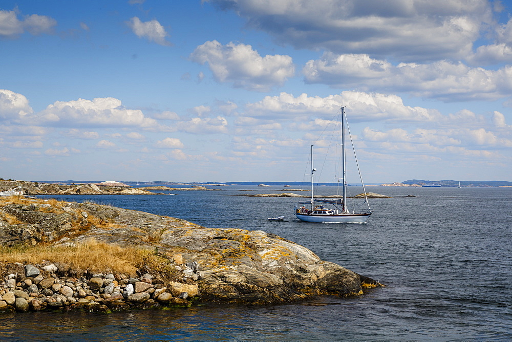 Koster Islands, Vastra Gotaland region, Sweden, Scandinavia, Europe