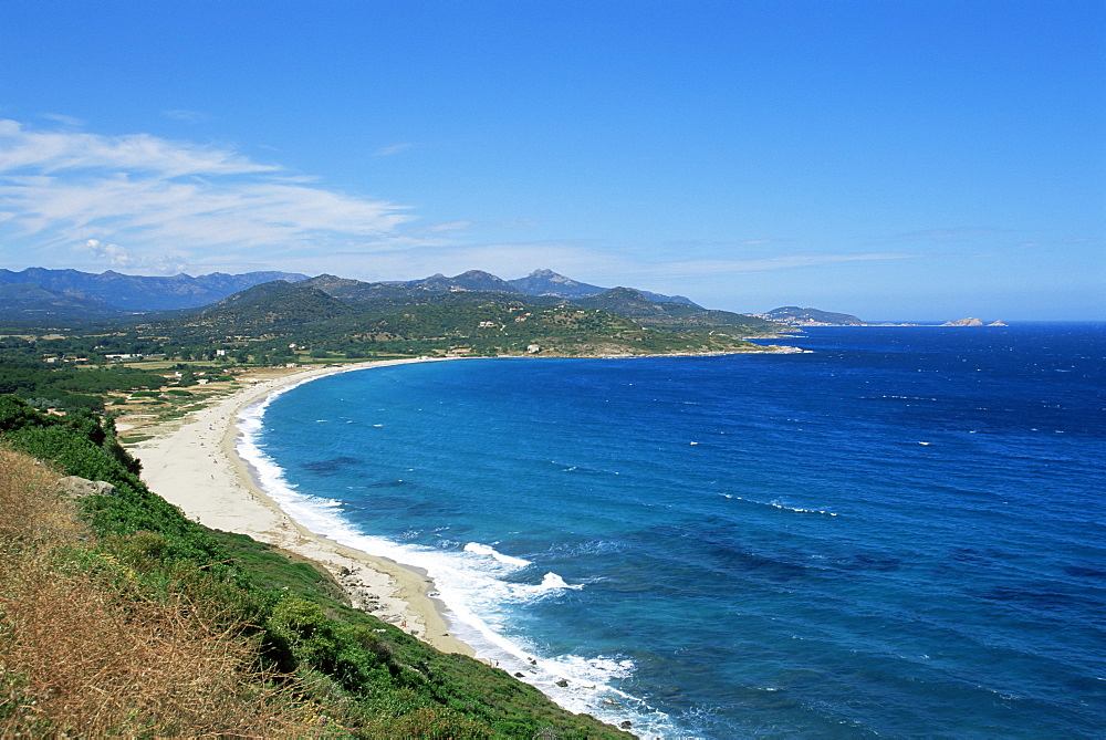 Ile Rousse, Corsica, France, Mediterranean, Europe