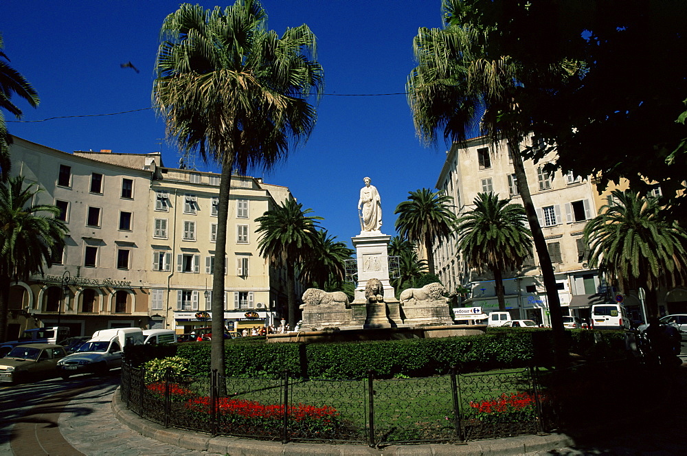 Ajaccio, Corsica, France, Europe