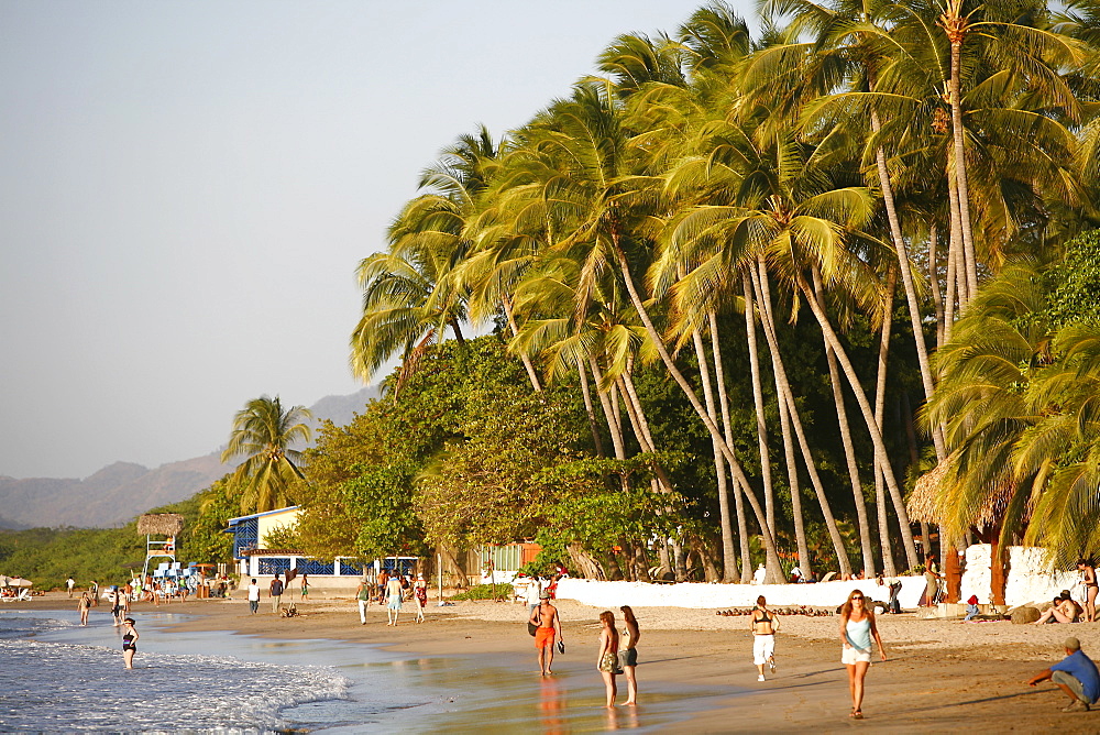 Tamarindo beach, Nicoya peninsula, Costa Rica, Central America