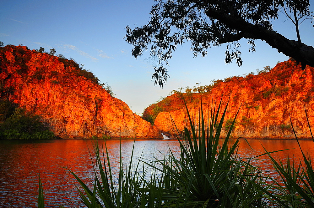 Edith Falls, Leilyn, Nitmiluk National Park, Northern Territory, Australia, Pacific