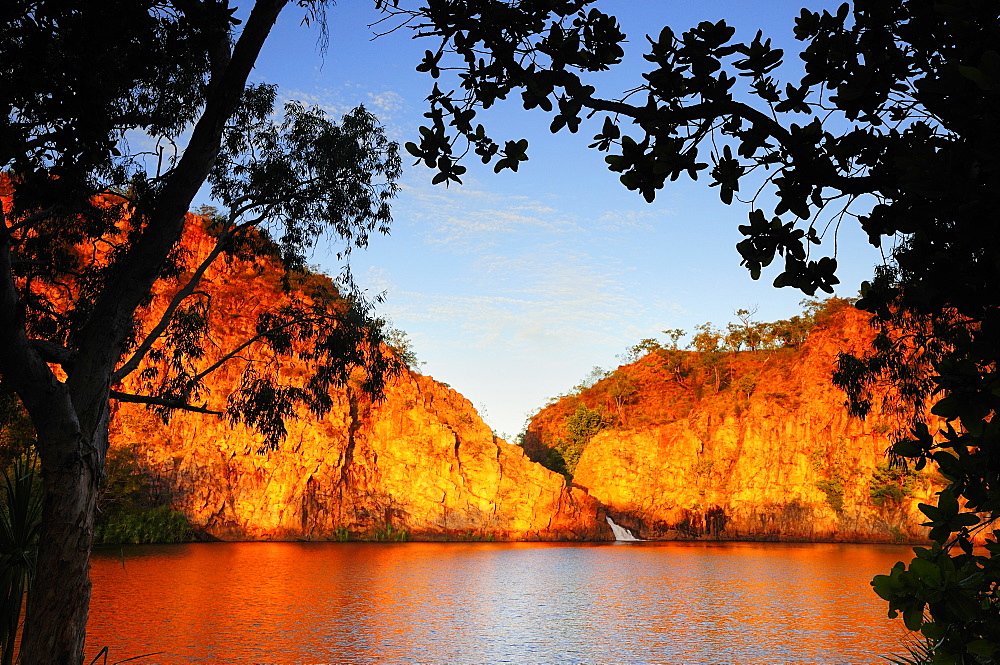 Edith Falls, Leilyn, Nitmiluk National Park, Northern Territory, Australia, Pacific