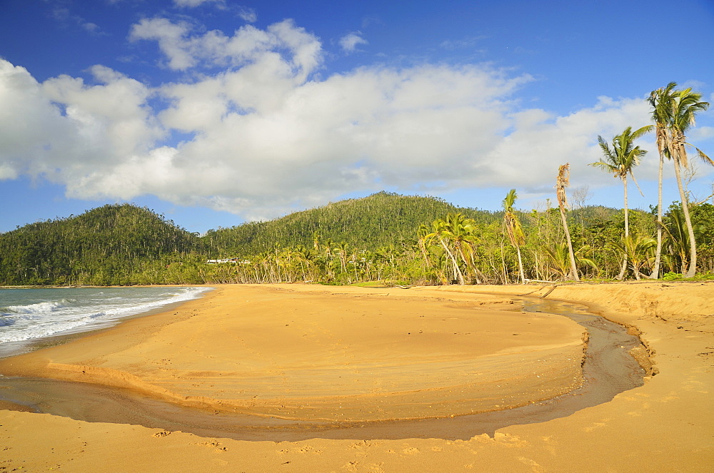 Mission Beach, Queensland, Australia, Pacific