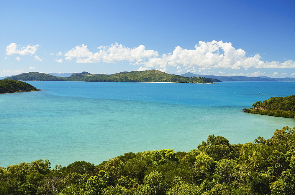 Shutehaven Harbour, Whitsunday Islands, Queensland, Australia, Pacific