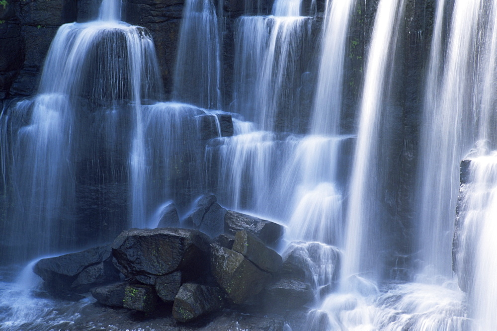 Ebor Falls, Ebor, New England National Park, New South Wales, Australia