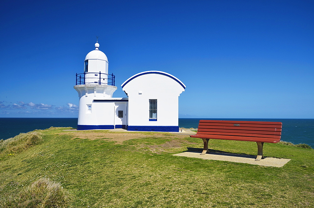 Tacking Point Lighthouse, Port Macquarie, New South Wales, Australia, Pacific