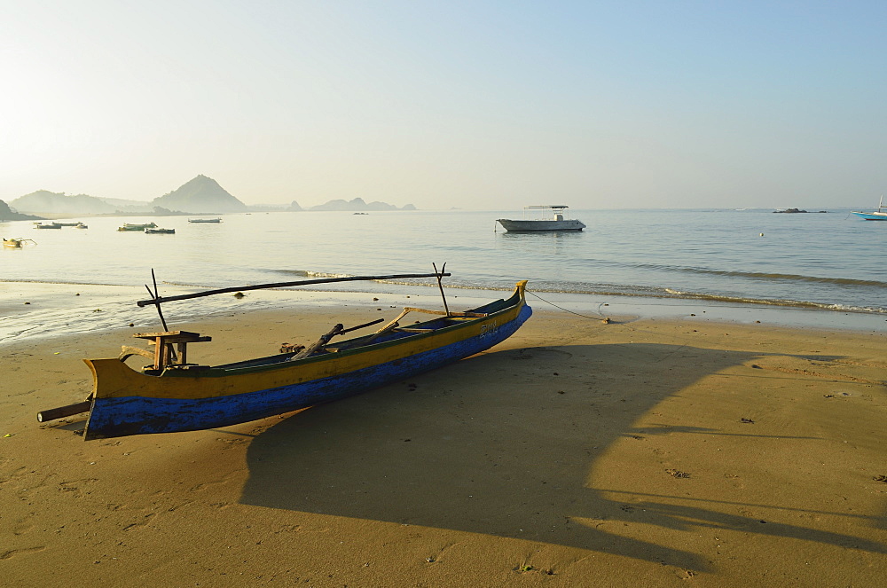 Kuta Beach, Kuta, Lombok, Indonesia, Southeast Asia, Asia