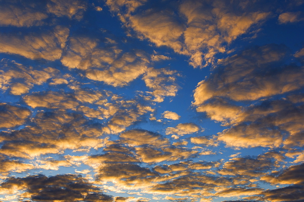 Clouds, Menindee, New South Wales, Australia, Pacific